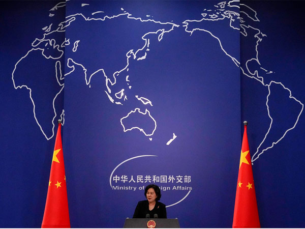  చైనా ఆంక్షణ అస్త్రం..