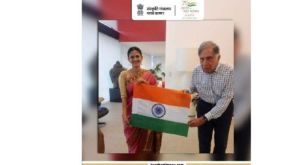 ఆజాదీ కా అమృత్ మహోత్సవ్..