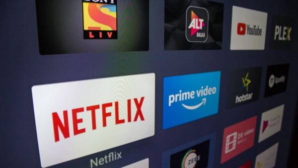 స్ట్రీమింగ్ సిరీస్‌లు