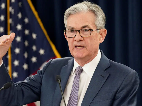 జెరోమ్ పావెల్ ప్రసంగం..