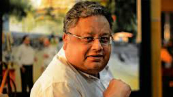 జున్‌జున్‌వాలా మెుదటి లాభం.. 