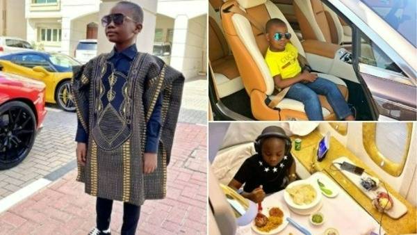 భారీగా సంపద.. 