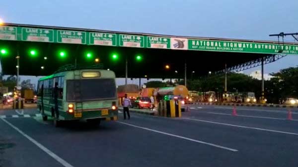 టోల్ ఫీజుల పెంపు..