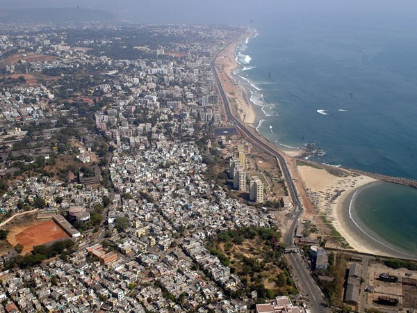 విశాఖ నగరంలో..