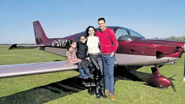  భారతీయ కుటుంబం..