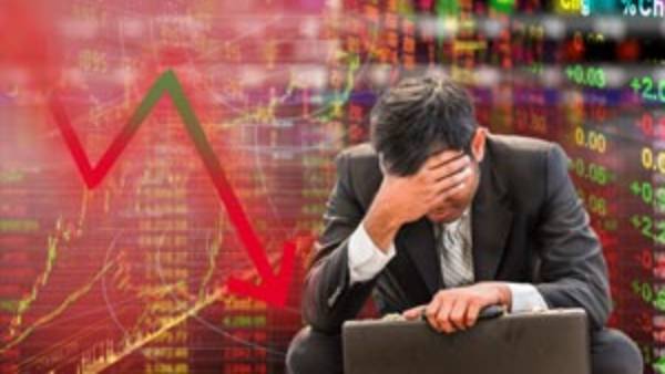 సూచీల నేలచూపులు..