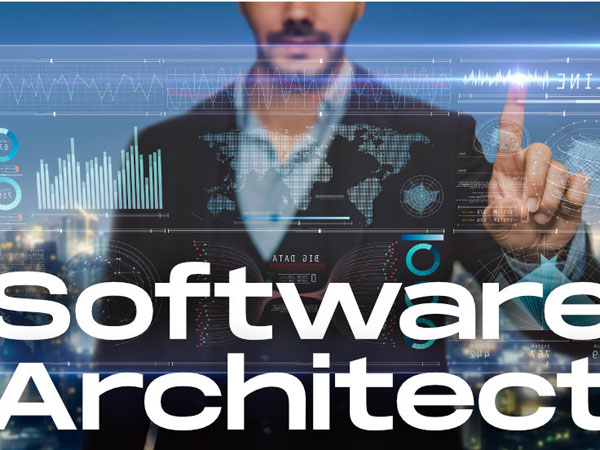 సాఫ్ట్‌వేర్ ఆర్కిటెక్ట్..