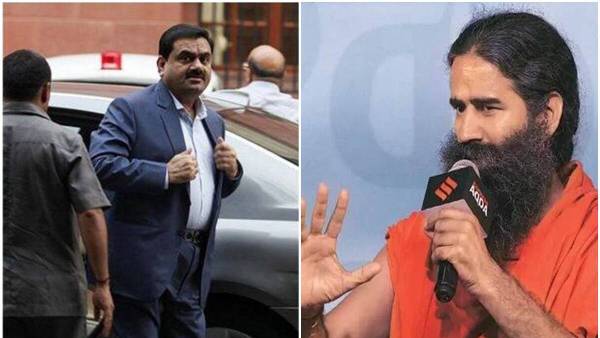 అదానీకి పోటీగా: