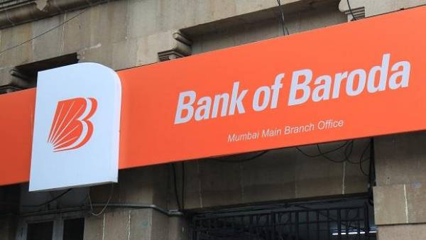బ్యాంక్ ఆఫ్ బరోడా..
