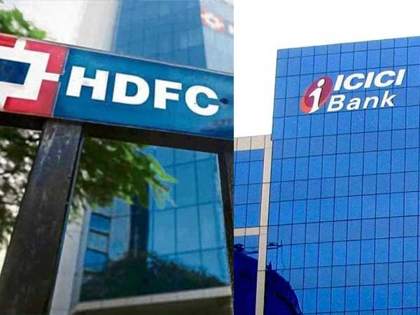  HDFC బ్యాంక్ & ICICI బ్యాంక్..