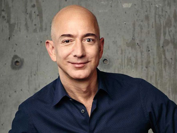 జెబ్ బెజోస్..