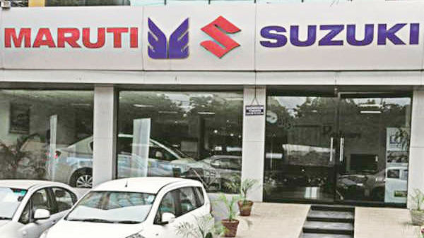 Maruti Suzuki: 
