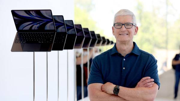 ఆపిల్ సీఈవో మాట..