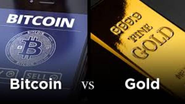 బంగారం Vs బిట్‌కాయిన్