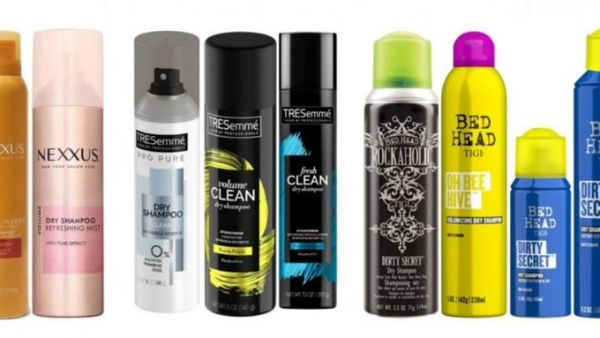 షాంపూల రీకాల్..