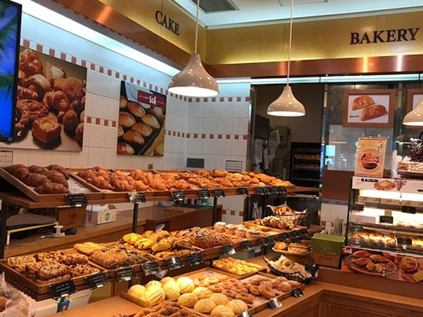 బేకరీ బిజినెస్..