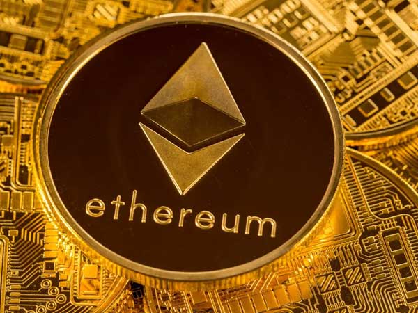 Ethereum..