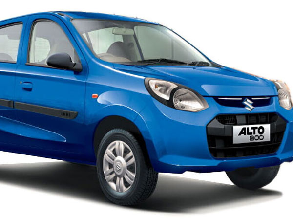 ఆల్టో 800..