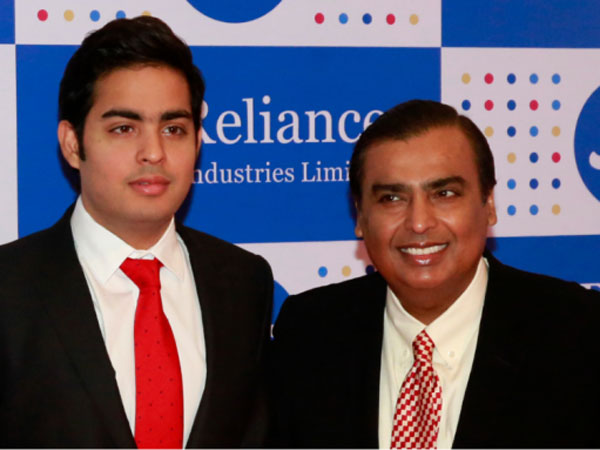 రిలయన్స్ జియో..