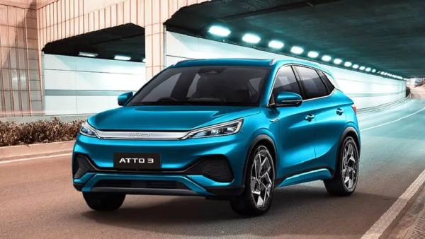 కొత్త కారు విడుదల..