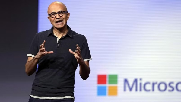 మైక్రోసాఫ్ట్ టెక్ పెట్టుబడులు..