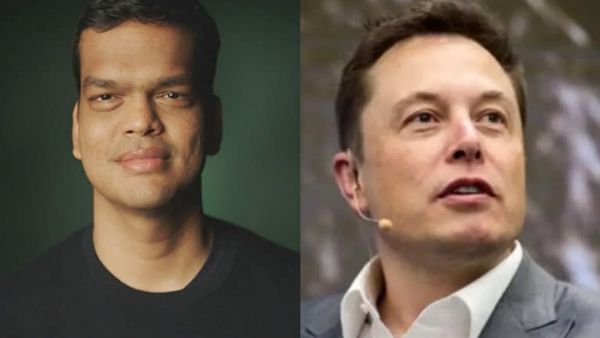 ఎలాన్ మస్క్ తో పరిచయం..