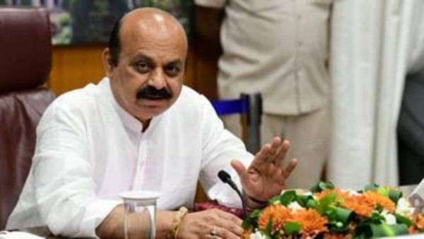 బసవరాజ్ బొమ్మై..