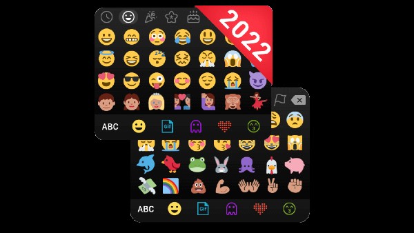 Gif Emoji Keyboard