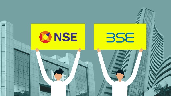 NSE-BSE..