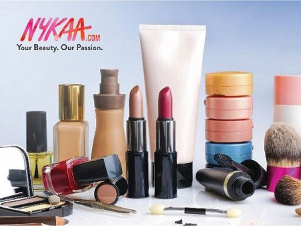 Nykaa కంపెనీ..