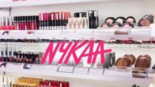 నైకా షేర్లు..