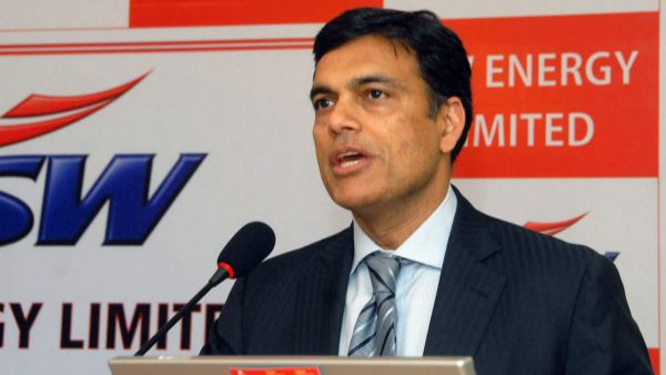 సజ్జన్ జిందాల్..