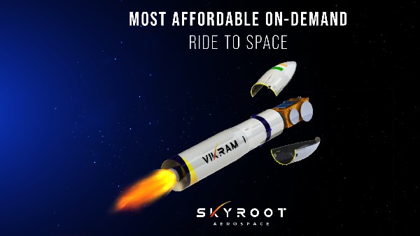 స్కైరూట్ ఏరోస్పేస్