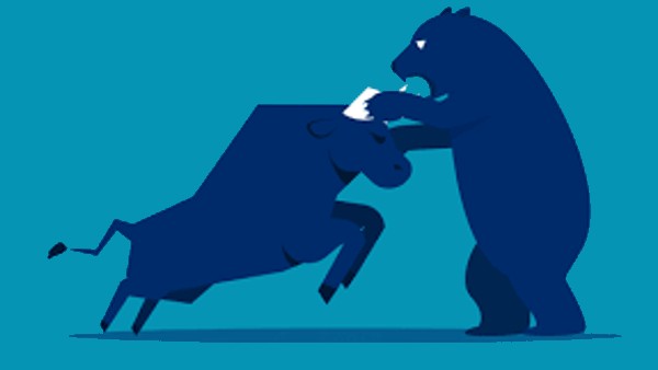 Indian stock market indices trading in high volatality ipo opened Indian stock market indices trading in high volatality ipo opened