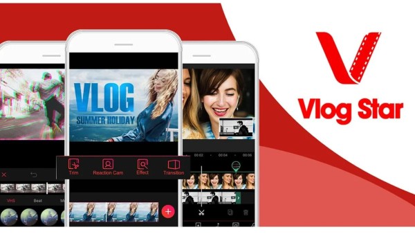 Vlog Star Video Editor