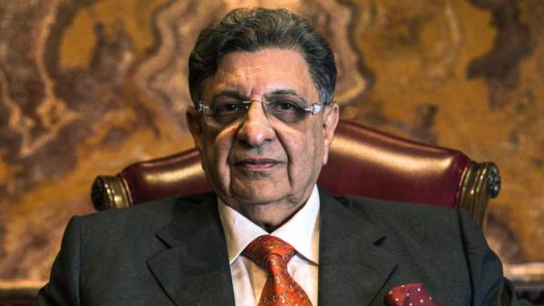 సైరస్ పూనావాలా..