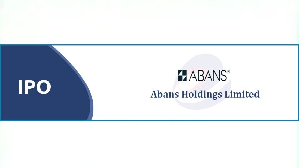 అబాన్స్ హోల్డింగ్స్ IPO: