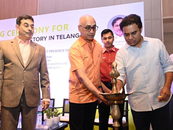 కొత్త పెట్టుబడులు..