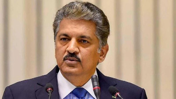 ఆనంద్ మహీంద్రా..