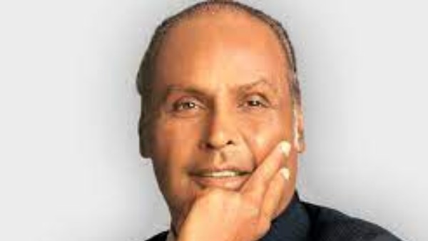  ధీరూభాయ్ పుట్టినరోజు..