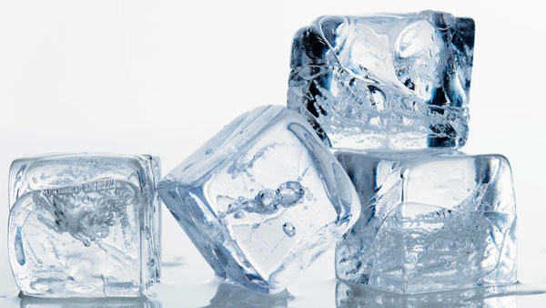 ఐస్ క్యూబ్స్