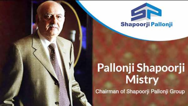 పల్లోంజీ మిస్త్రీ..