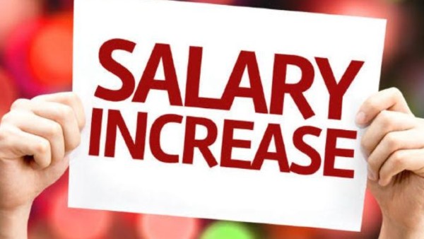 జీతాల్లో వ్యత్యాసం..