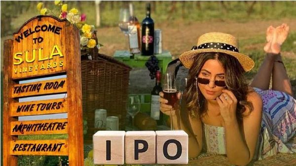 సులా వైన్యార్డ్స్ ఐపీఓ