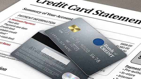 క్రెడిట్ కార్డ్ బిల్లు చెల్లింపు: