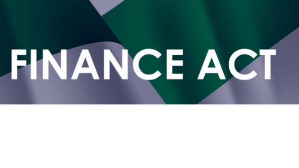 ఫైనాన్స్ యాక్ట్