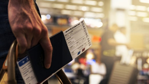 విమాన ప్రయాణం..