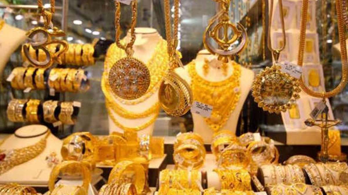 హైదరాబాద్ లో తాజాగా బంగారం ధరలు ఇలా
