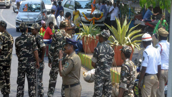 కేంద్రం తరపు స్పందన