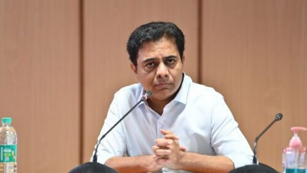 ఇటీవల కేటీఆర్..